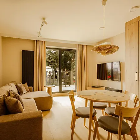 Apartament Monic Mechelinki